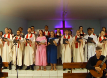 Cantata de Natal 2019 - Associação Diacônica Luterana (ADL)