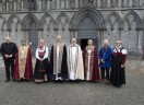 Igreja da Noruega consagra Olav Fykse Tveit como bispo presidente