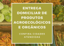 Entrega Domiciliar de Produtos Agroecológicos e Orgânicos