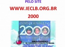 Notícias IECLB veiculadas pelo site www.ieclb.org.br em 2000