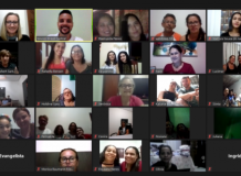 Encontros Virtuais da Comunidade de Guaraí/TO