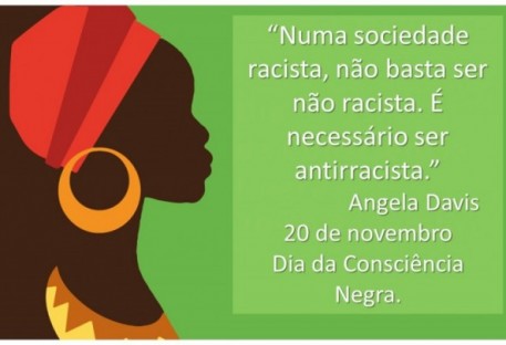 Dia da Consciência Negra São Luís/MA