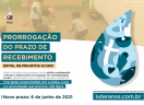 EDITAL DE PROJETOS III/2021 - Fortalecimento da Ação Comunitária