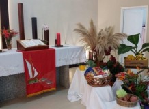 Culto de Ação de Graças - Apóstolo Tiago - Jaraguá do Sul/SC