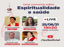 [Live] Espiritualidade e saúde