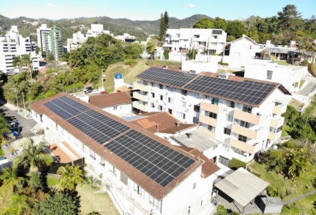 Elsbeth Koehler investe em geração de energia solar
