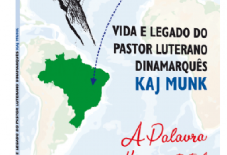 Vida e legado do pastor luterano dinamarquês Kaj Munk: A Palavra - uma peça teatral