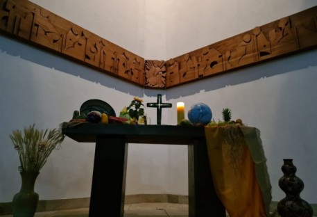 Culto: 18° Domingo após Pentecostes - Igreja da Ressurreição - Paróquia do ABCD - Santo André/SP - 26/09/2021