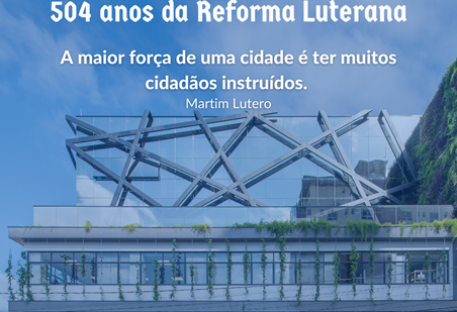 O Colégio Cônsul Carlos Renaux e a Reforma Luterana
