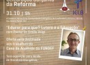 21ª celebração conjunta da Reforma entre IECLB e IELB será celebrada no domingo
