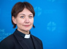 Federação Luterana Mundial (FLM) dá as boas vindas à nova Secretária Geral Pastora Anne Burghardt