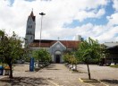Igreja da Paz, um patrimônio joinvilense pede para ser preservado
