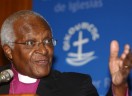 O mundo lamenta a perda do Arcebispo Desmond Tutu