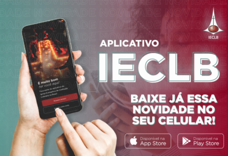 IECLB lança aplicativo para smartphone