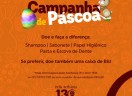 Páscoa: Pella Bethânia lança campanha de arrecadação de donativos