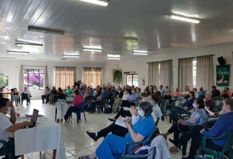 Assembleia Sinodal Extraordinária é realizada em Cascavel/PR