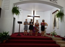OASE fala de esperança em Dia Mundial de Oração no Vale do Itajaí