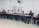 Reunião da Coordenação Sinodal da LELUT do Sínodo Nordeste Gaúcho.
