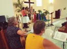 Dia Mundial Da Oração na Paróquia Apóstolo Tiago - Jaraguá do Sul/SC