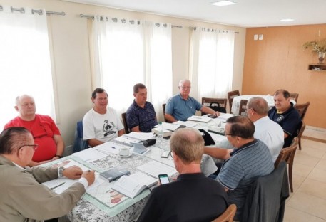 Conselho Nacional da LELUT se reuniu em Nova Petrópolis/RS