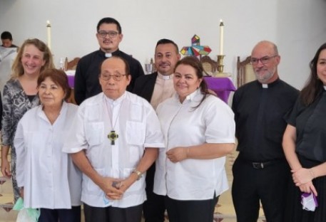 Reunião da Comunhão de Igrejas Luteranas da América Central