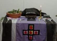 Paróquia de Farroupilha realiza celebrações da Semana Santa