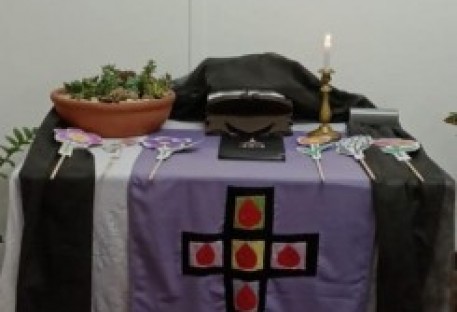 Paróquia de Farroupilha realiza celebrações da Semana Santa