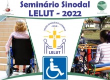 Seminário Sinodal da LELUT-SNC em Campo Alegre/SC