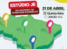 Estúdio JE - Dia Nacional da Juventude 2022
