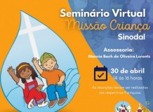 Seminário Virtual do Missão Criança - Sínodo Rio Paraná
