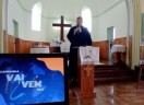 Pentecostes marca o lançamento da Campanha Vai e Vem no Sínodo Norte Catarinense