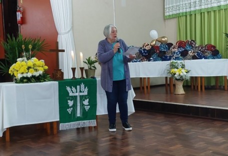 Grupo da OASE de Vila Olinda comemora 50 anos de sua fundação