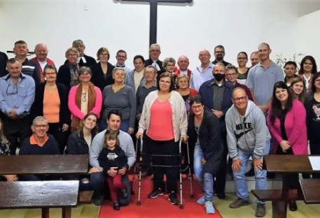 Núcleo Ecumênico de Blumenau realiza celebração na Semana de Oração pela Unidade Cristã