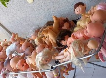Projeto social de restauração de brinquedos tem apoio e articulação de paróquia em Blumenau