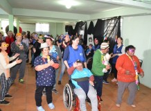 Balada da Inclusão marca Semana da Pessoa com Deficiência na Pella Bethânia