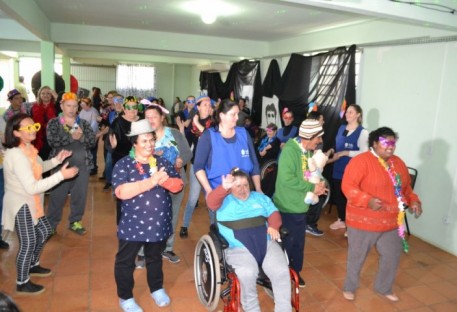 Balada da Inclusão marca Semana da Pessoa com Deficiência na Pella Bethânia