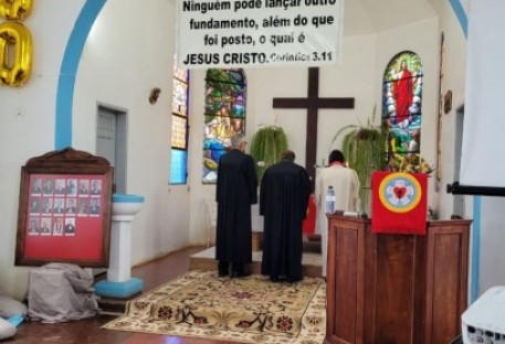 Comunidade Martim Lutero de Arroio Bonito Caí comemora jubileu centenário