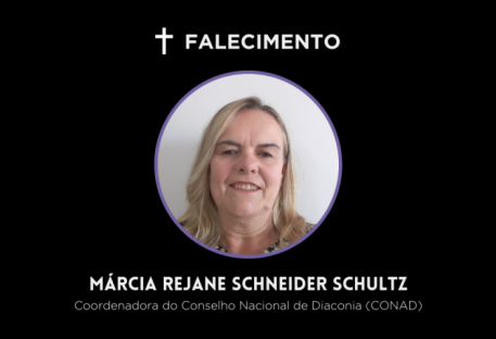 Falecimento de Márcia Rejane Schneider Schultz