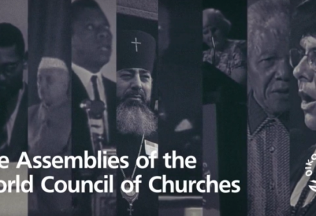 Assembleias do Conselho Mundial de Igrejas (CMI) - 1948-2013