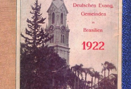 100 Anos do Primeiro Almanaque da Igreja Evangélica no Brasil