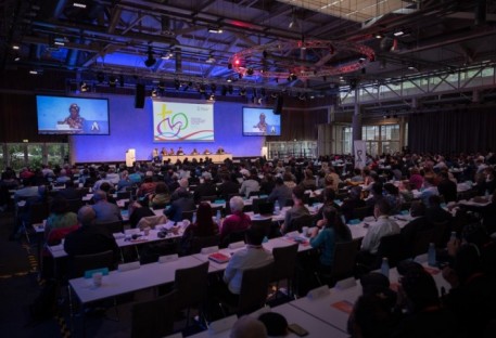 Assembleia do Conselho Mundial de Igrejas inicia em Karlsruhe, na Alemanha