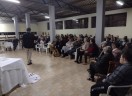 Noite Cultural Comunidade Bom Pastor de Canguçu/RS