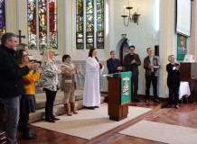 Culto de gratidão aos 190 anos da Instituição Evangélica de Novo Hamburgo (IENH) é promovido na Comunidade Evangélica da Ascensão