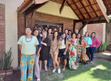 II Encontro de Mulheres da União Paroquial Norte/Nordeste - IECLB