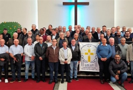 Legião Evangélica Luterana do Vale do Itajaí realiza seminário e assembleia