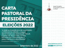 Carta Pastoral - Eleições 2022
