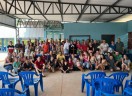 2° Encontro de Famílias na Paróquia Evangélica de Confissão Luterana no Vale do Juruena - MT