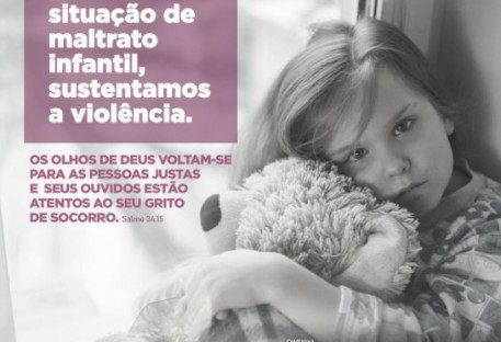 CAMPANHA   Por um lar sem violências! - 2022 (4) -  Crianças