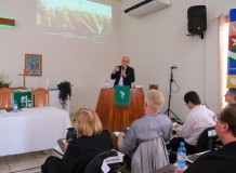 Palestra: Bem-aventuranças - Pastor Nestor Paulo Friedrich