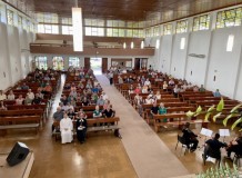 Comunidade de Ivoti (RS) celebra culto da Reforma com presença da Pastora Presidente da IECLB, Silvia Beatrice Genz